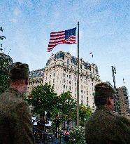 The World War I Centennial Commission And The Doughboy Foundation Will Unveil A Soldier's Journey,