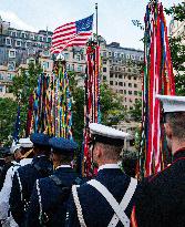 The World War I Centennial Commission And The Doughboy Foundation Will Unveil A Soldier's Journey,