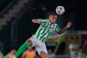 Real Betis Balompie v CD Leganes - La Liga EA Sports