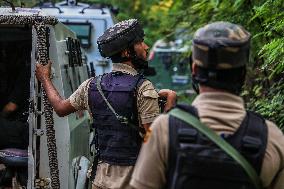 Three Unidentified Militants Killed In Jammu And Kashmir's Baramulla