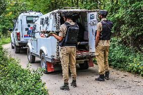 Three Unidentified Militants Killed In Jammu And Kashmir's Baramulla