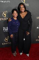 76th Emmys Performer Nominee Celebration - LA