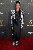 76th Emmys Performer Nominee Celebration - LA