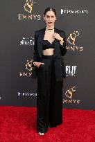 76th Emmys Performer Nominee Celebration - LA