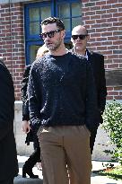 Justin Timberlake Pleads Guilty in Drunk Driving Case - NY