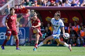 - Serie A Femminile - AS Roma vs US Sassuolo