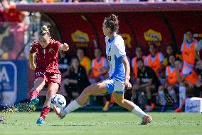 - Serie A Femminile - AS Roma vs US Sassuolo