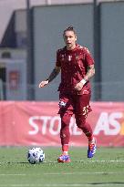 - Serie A Femminile - AS Roma vs US Sassuolo