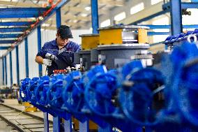 China Manufacturing Industry