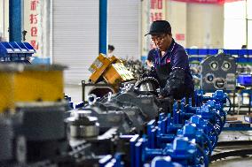 China Manufacturing Industry