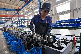 China Manufacturing Industry