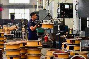 China Manufacturing Industry