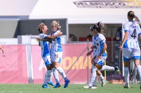 - Serie A Femminile - AS Roma vs US Sassuolo