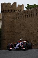 F1 Grand Prix Of Azerbaijan 2024 Practice 3