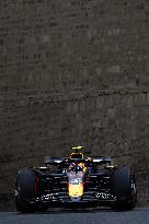 F1 Grand Prix Of Azerbaijan 2024 Practice 3