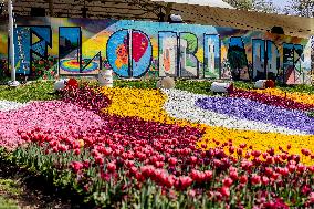 Floriade Flower Festival - Canberra