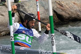 - Canottaggio - 2024 ICF Canoe Slalom World Cup