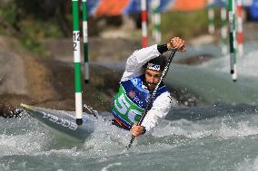 - Canottaggio - 2024 ICF Canoe Slalom World Cup