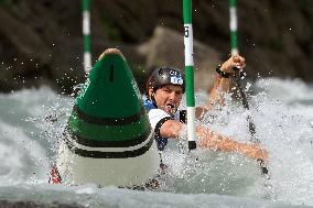 - Canottaggio - 2024 ICF Canoe Slalom World Cup