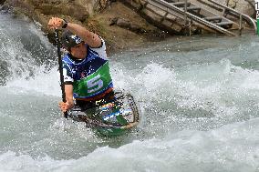 - Canottaggio - 2024 ICF Canoe Slalom World Cup