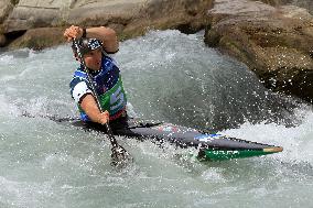 - Canottaggio - 2024 ICF Canoe Slalom World Cup