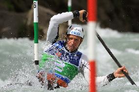 - Canottaggio - 2024 ICF Canoe Slalom World Cup