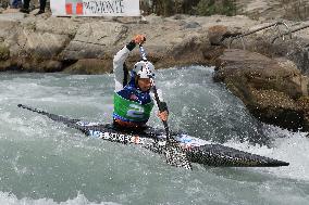 - Canottaggio - 2024 ICF Canoe Slalom World Cup