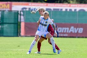 - Serie A Femminile - AS Roma vs US Sassuolo