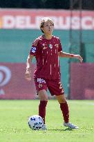 - Serie A Femminile - AS Roma vs US Sassuolo