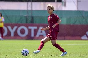 - Serie A Femminile - AS Roma vs US Sassuolo