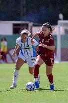 - Serie A Femminile - AS Roma vs US Sassuolo