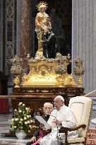 Pope Francis Audience - Vatican