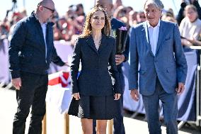 50th Deauville Festival Photocall Natalie Portman