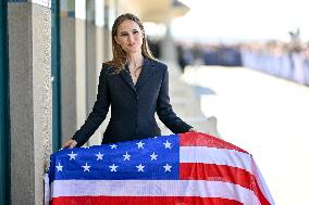 50th Deauville Festival Photocall Natalie Portman