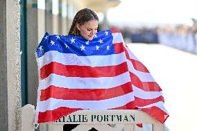 50th Deauville Festival Photocall Natalie Portman