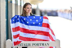 50th Deauville Festival Photocall Natalie Portman