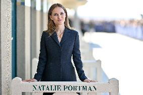 50th Deauville Festival Photocall Natalie Portman