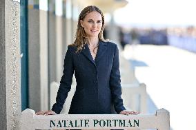 50th Deauville Festival Photocall Natalie Portman