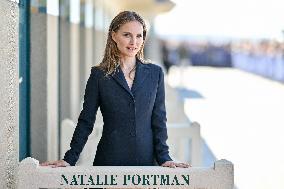 50th Deauville Festival Photocall Natalie Portman