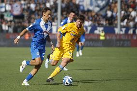 - Serie B - Brescia Calcio vs Frosinone Calcio