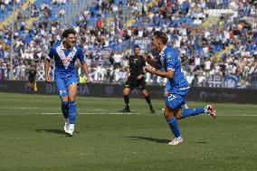 - Serie B - Brescia Calcio vs Frosinone Calcio