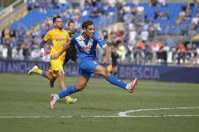 - Serie B - Brescia Calcio vs Frosinone Calcio