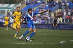 - Serie B - Brescia Calcio vs Frosinone Calcio