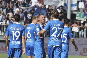 - Serie B - Brescia Calcio vs Frosinone Calcio