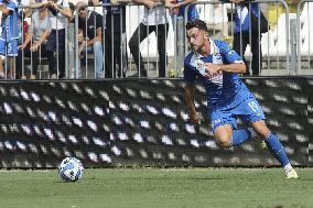 - Serie B - Brescia Calcio vs Frosinone Calcio