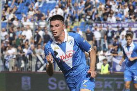 - Serie B - Brescia Calcio vs Frosinone Calcio