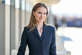 50th Deauville Festival Photocall Natalie Portman