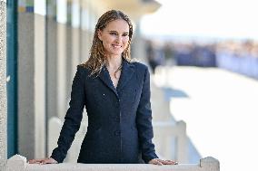 50th Deauville Festival Photocall Natalie Portman