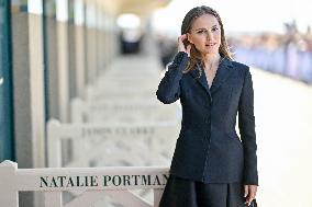 50th Deauville Festival Photocall Natalie Portman