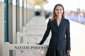 50th Deauville Festival Photocall Natalie Portman